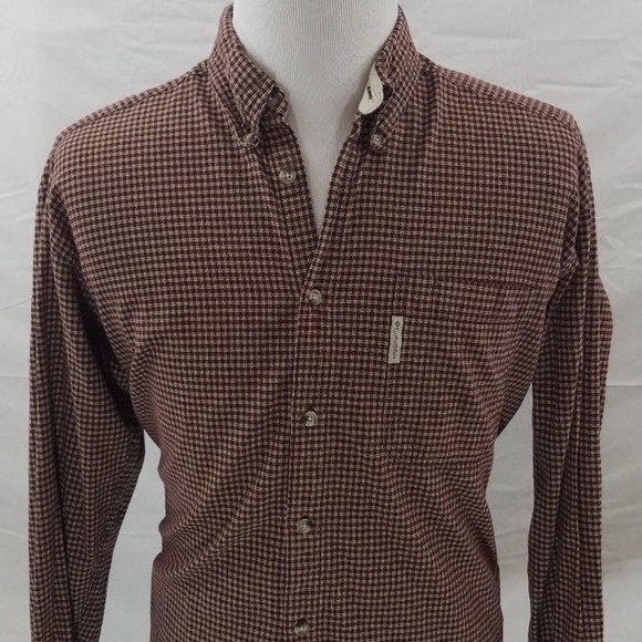 Columbia Other - Columbia Mens Long Sleeve Plaid Button Up